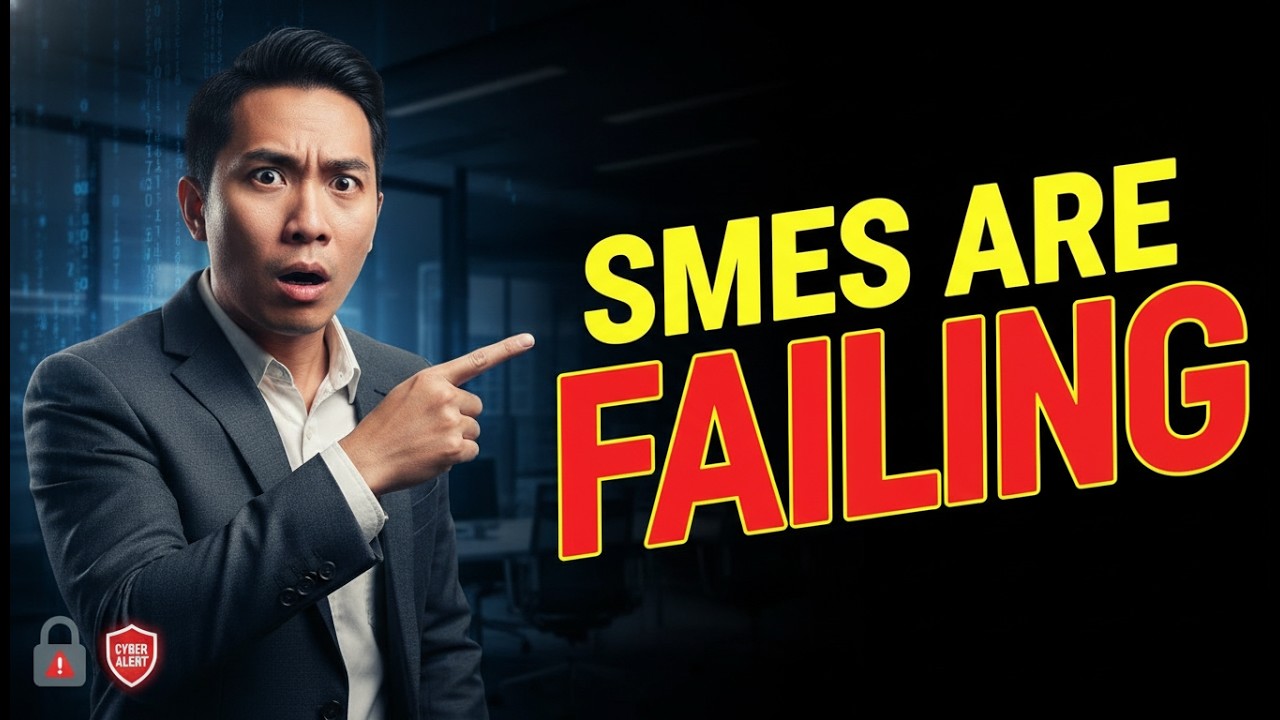 Why SMEs Need Cybersecurity GRC: My Transition Story