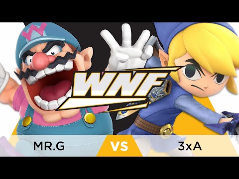 WNF Oakland Spring OffSeason 2.1 - Winners Quarter-Final: MR.G (Wario) vs. 3xA (Toon Link)