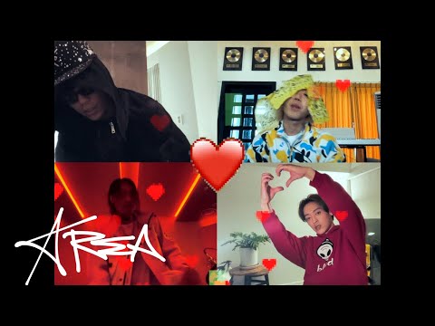 Sik-K, Lil Moshpit - LOV3 (Feat. Bryan Chase, Okasian) (Official Video)