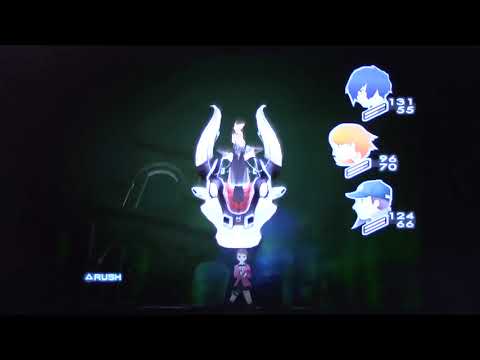 Persona 3 FES blind pt19: Rampage through Tartarus