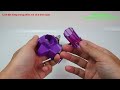 Mở Hộp đồ Chơi Mecard Ball Werther