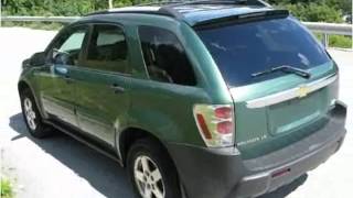 preview picture of video '2005 Chevrolet Equinox Used Cars Indiana PA'