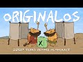 Originalos 17 Before Democracy