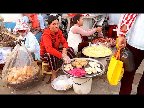 6:30am at Garment Factory in Phnom Penh