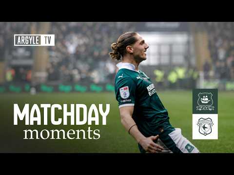 Matchday Moments | Cardiff City