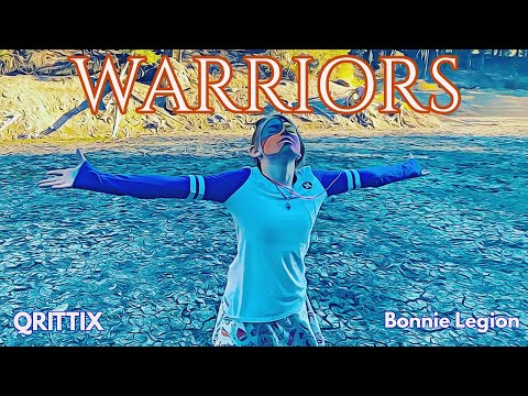 Bonnie Legion | Qrittix - Warriors (Official Music Video)