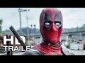 DEADPOOL Official Red Band Trailer 2 (2016) Ryan Reynolds