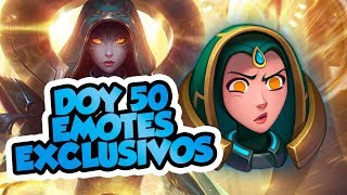 🔴 ¡REGALO EMOTES EXCLUSIVOS Y OS ENSEÑO A PASARSE ODISEA EN MÁXIMA DIFICULTAD!