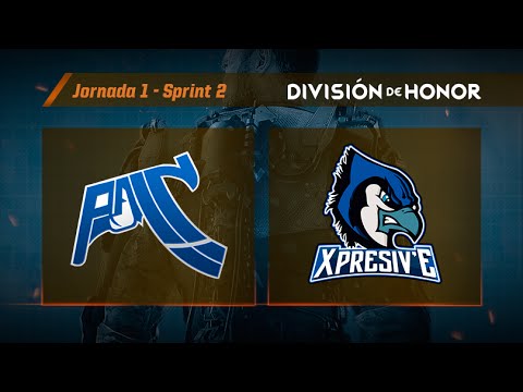 CoD - Pain Gaming vs XPRESIVE - Jornada 1 - Sprint 2 - #CODHonor