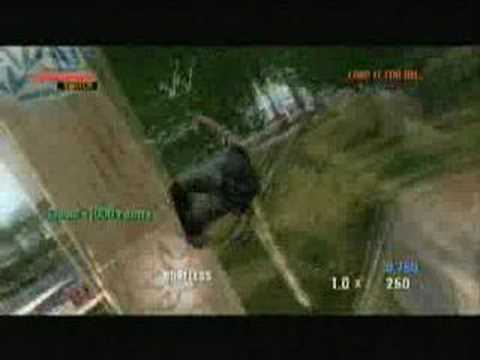 Tony Hawk Project 8 Gameplay 2