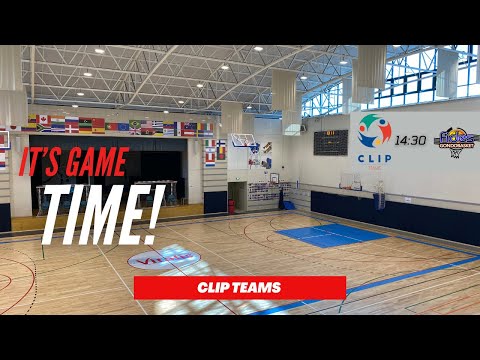 CLIP Teams Sub-16 M vs Fides Gondobasket  08-05-2022