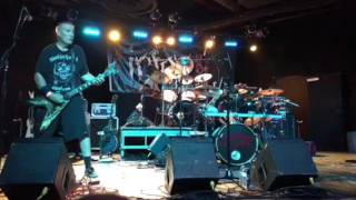 24 Gore Puzzle Corpse Live at Ace Of Spades, Sacramento California. May 4th 2017