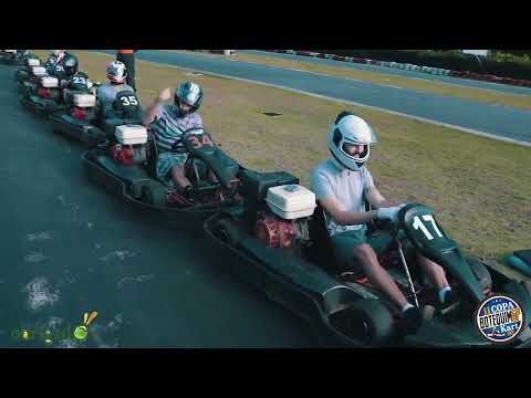 II COPA BOTEQUIM GP DE KART 2017 - RESUMO ETAPA 4 (18/06)