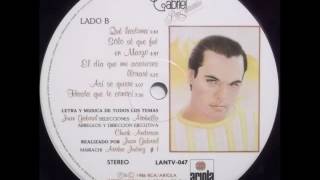 QUÉ LÁSTIMA- JUAN GABRIEL (Pensamientos- 1986)- letra