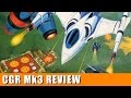Classic Game Room ALESTE Review For Sega Mark III