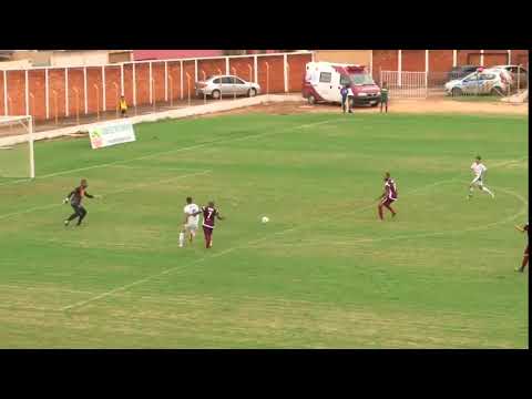 Gol Formosa 1 x 0 Santa Maria   Brasiliense 2018