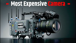 Most EXPENSIVE Cameras EVER! 2025 Camera Cost