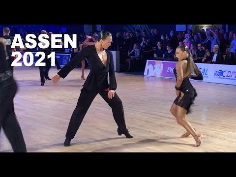 Alexander Leytland & Elena Tsareva | Jive | Dutch Open Junior under 16 Latin Championship, Assen