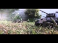 Project 44 AX100 Panther G WW2 Battlefield TEST