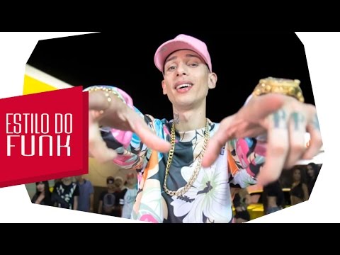 MC 2K e MC LIL - Na Brisa Ela Dança - Fala Que Te Ama (DJ Glenner - 2017)
