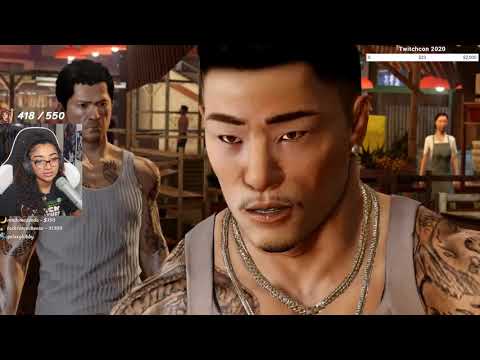 Sleeping Dogs Part 1 (Twitch Playthrough)
