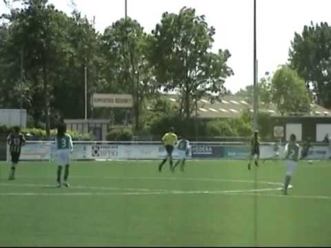 31-05-2014 HVV D1 vs Feijenoord D2 Cup Final 2nd half