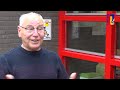 Ongerwaeg: Opa van de school in De Deelgaard - 18 november 2021
