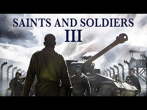 Saints and Soldiers III - Battle of the Tanks | Kriegsfilm | 4K | Actionfilm auf Deutsch