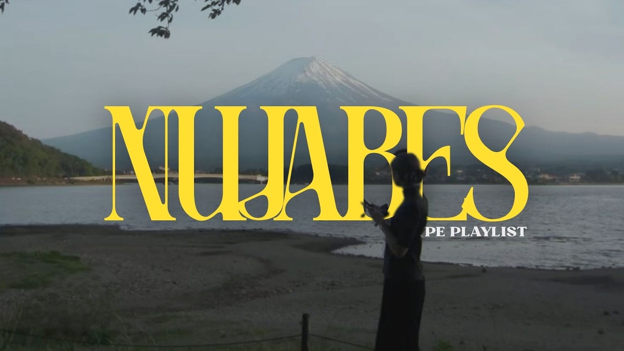 𝒑𝒍𝒂𝒚𝒍𝒊𝒔𝒕 | Vinyl Jazz Hiphop | TOKYO | Nujabes / MF Doom / Madlib / J Dilla  | Fuji's Water