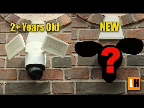 I Replaced My eufy Floodlight Cam E340 (Long-Term Review)