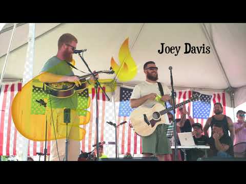 Oliver Anthony and Joey Davis - Virginia (Live Show Music Video)