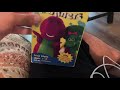 Barney S Manners 1998 VHS Rare