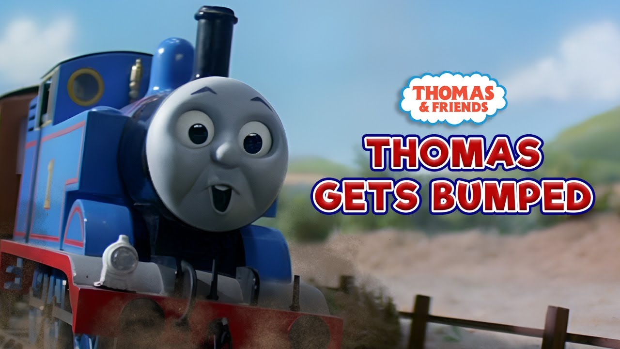 Thomas Gets Bumped & Other Stories | Audio Series
