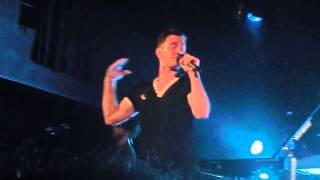 Andy Grammer - Pushing (Live @ House of Blues Anaheim)