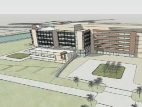 Dr. David Bailey Describes the Nemours Children's Hospital