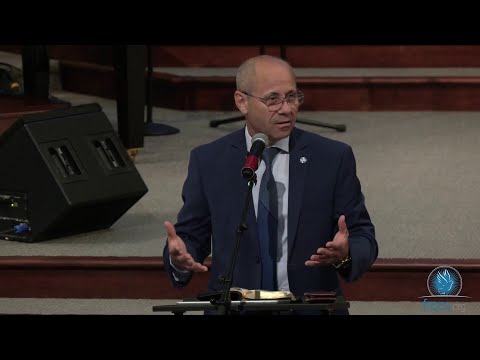 Luigi Mițoi - Ce înseamnă creștere spirituală? (sesiunea 1)