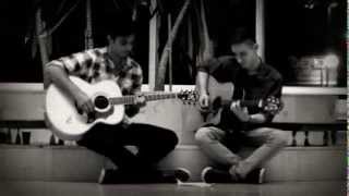 Thrice - Silver Wings (acoustic cover)