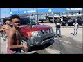 THEBADKID S INVADED SKYZONE MESSED OVER THE CAR S