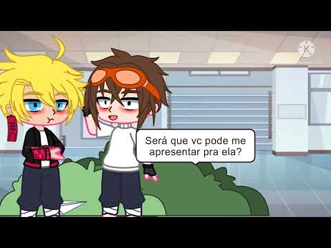 😎Vó te apresenta minha Glock de 30 tiro👌--MEME GC--{Boruto e figurante}😠