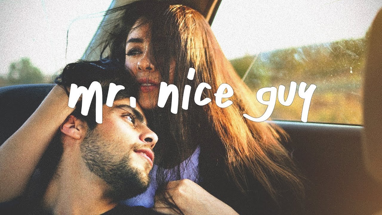 Kayden - mr. nice guy (Lyric Video)