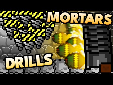 Can You Beat Coal LLC with only DRILLS and MORTARS ?
