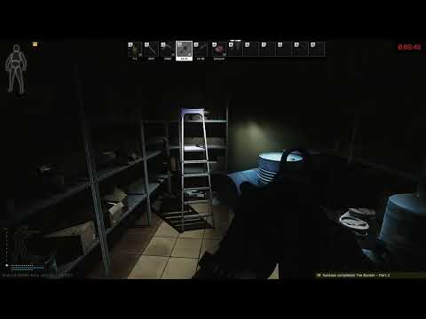 PRESTIGE 1 - BUNKER PART 2, SPA TOUR PART 7 COMPLETED ON RESERVE - ESCAPE FROM TARKOV PVP