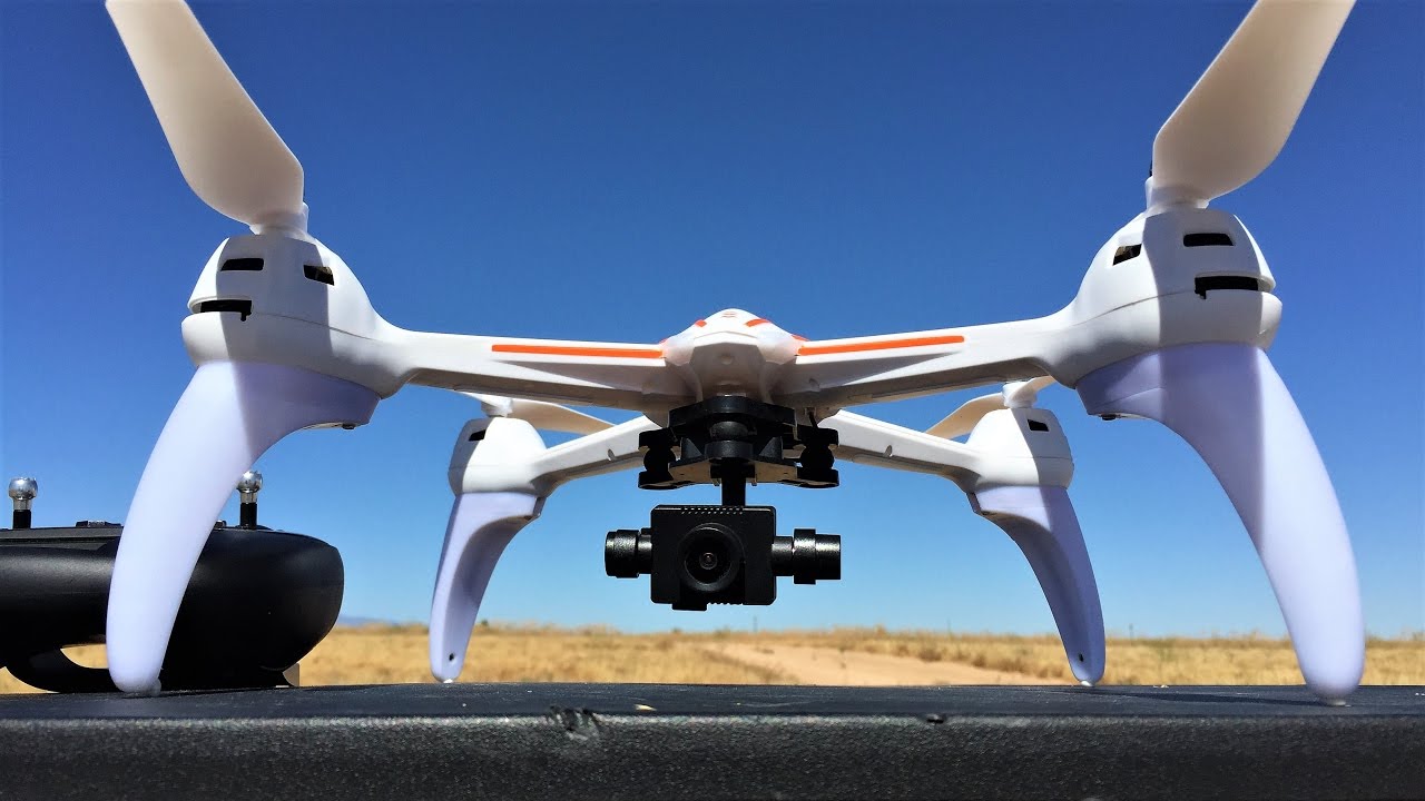 RC dron SkyWatcher RACE XL PRO, čierna