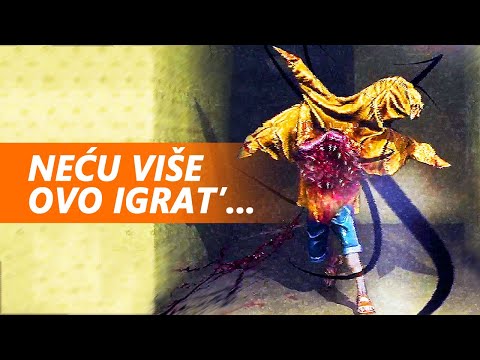 OVAJ VIDEO JE BIO LOŠA IDEJA - The Backrooms 1998 (EP2)