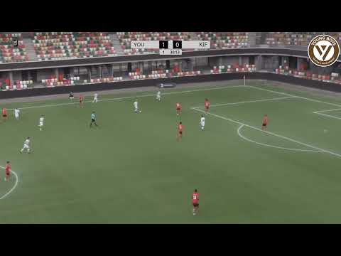 Højdepunkter: Young Boys FD - Karlslunde IF (1-1)