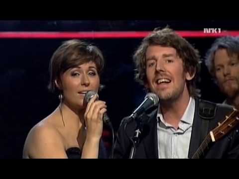 Sissel Kyrkjebø og Odd Nordstoga - Upp gläd er alla (Skavlan, 2009)