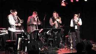 Tromboneheads - A Tribute to Bernard Herrmann (