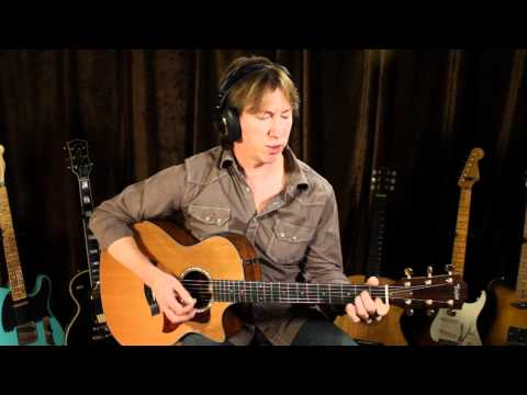 RobbieCalvoGuitar.com - Capo Lesson, Part I