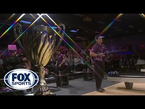 Kris Prather captures the 2019 PBA Scorpion Championship | FOX SPORTS