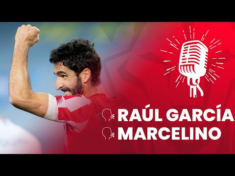 Imagen de portada del video 🎙 Raúl García & Marcelino | post Real Madrid 1-2 Athletic Club | Semifinal Supercopa 2021